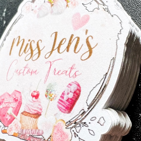 Custom Stickers - Picture 3 of 8